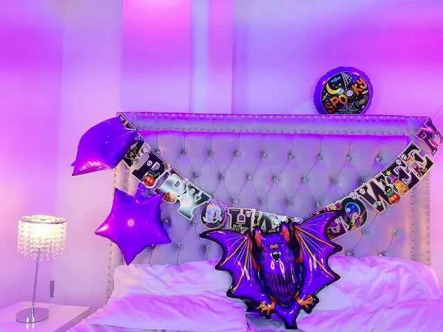 Ahilin-luther — Let the imagination fly and make me yours, I want to be a slave to your wishes 