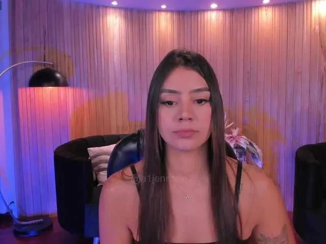 AllyJensen on BongaCams 