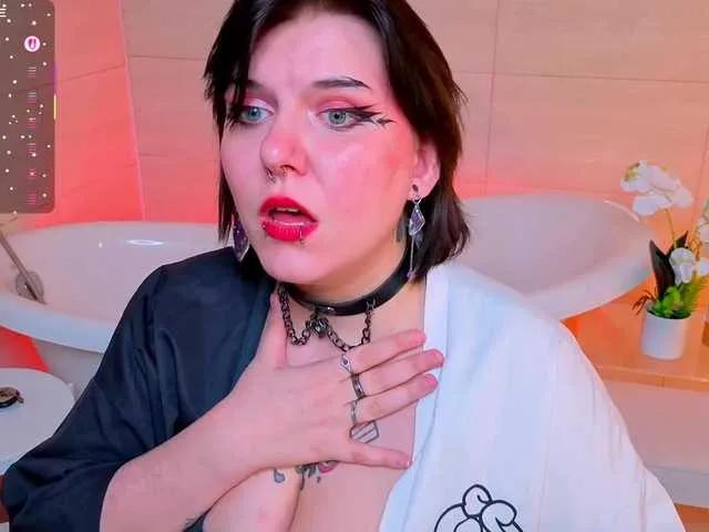 bluelunaray on BongaCams