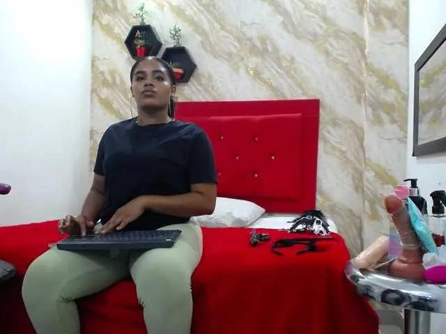 Issa-love on BongaCams 