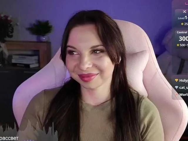 Lady-shy on BongaCams