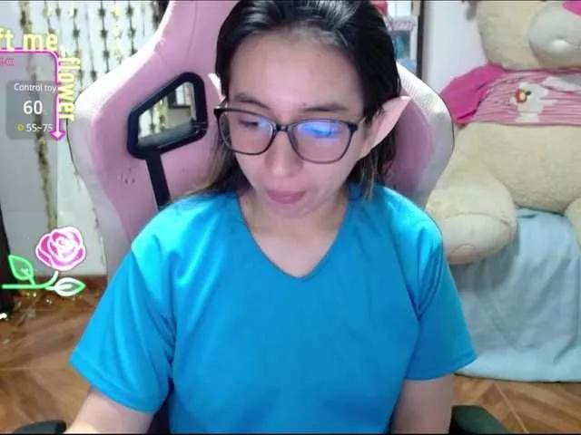 Maggie-Fox on BongaCams 