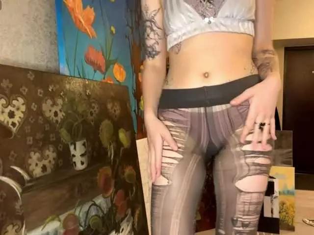 MaryjaneMacdougal — Intelligence passion in the eyes and an unquenchable thirst for pleasure