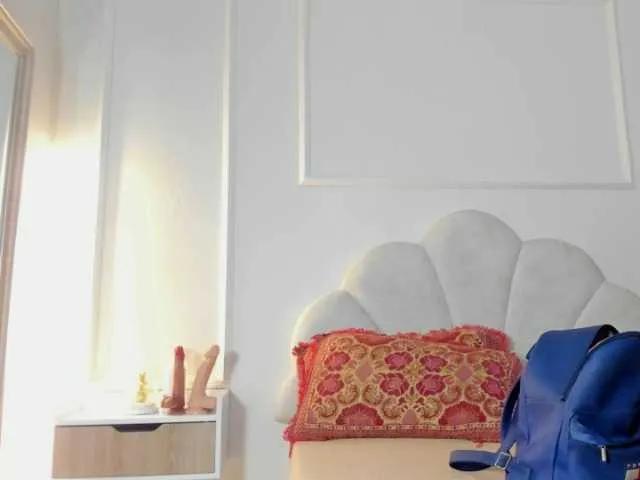 Mayevanss on BongaCams