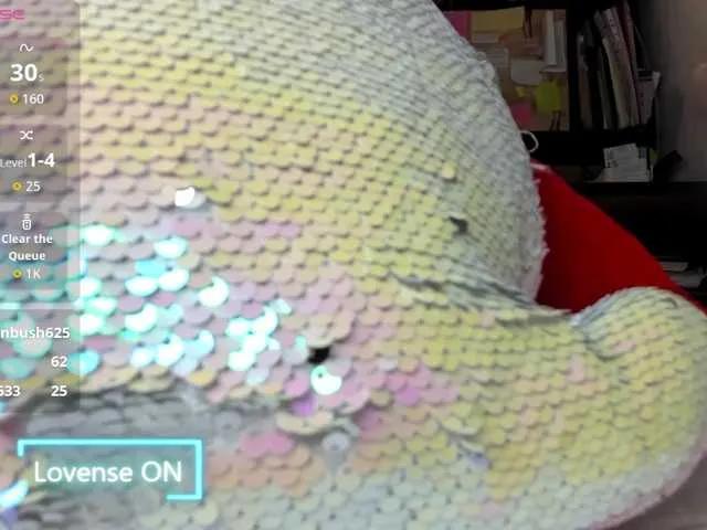 MiaSweety — generous users who respect other people's work and bring a lot of fun, give hundreds and thousands of tokens! then I do a hot show)
the desire of a partner to give pleasure