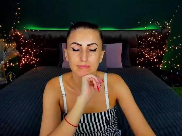 RebecaDiamond on BongaCams 