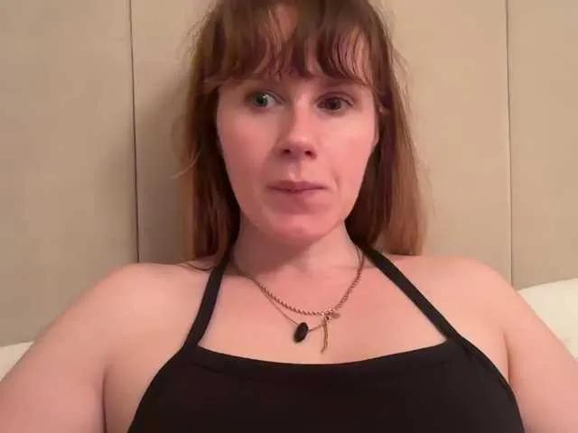 REDHEADROSIE — WHEN YOU SPOIL ME WITH TIPS MAKES MY PUSSY NICE AND WET.....