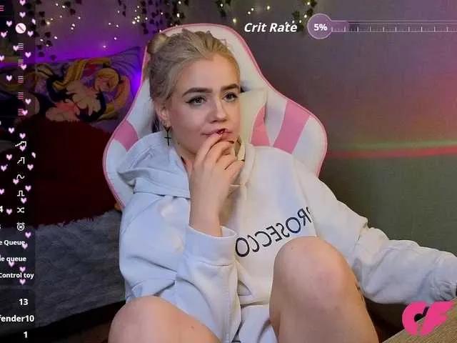 RedVelveten on BongaCams