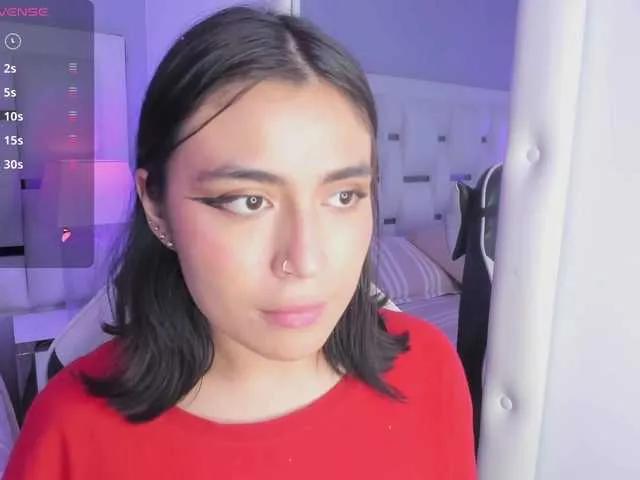 SabrinaLuke — I like when your sexual and emotional interest shows, I like to feel desired and to know that I am your favorite girl.