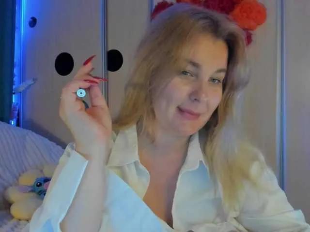 SallyNex4u on BongaCams 