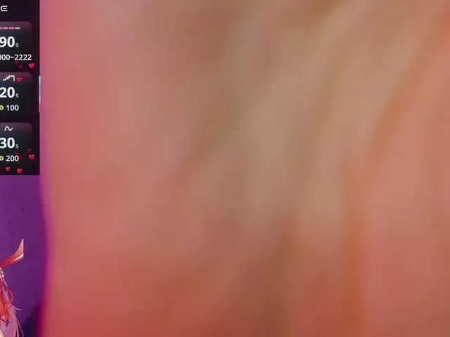 SSallyy on BongaCams 