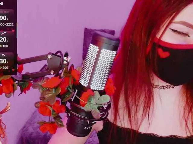 SSallyy — Freechat on BongaCams