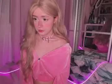 alicexbae — Welcome to my room! Lush Domi is on! Body tour 22tks, Naked 100tks, Random lvl vib 38tks c; My  4 life +2 vid 555ks! Feel free to chat :3 #blonde #glasses #smoke #hairy #bush