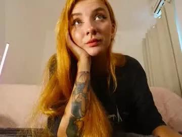 audreydevil — Make me cum with 55tk, 100tk, 120tk [11111 tokens left] #redhead #skinny #anal #feet #teen