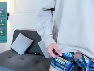 camilo_stark — GOAL: Cum Show  [1130 tokens remaining] Welcome to my room! #uncut #skinny #bigcock #lovense #cum