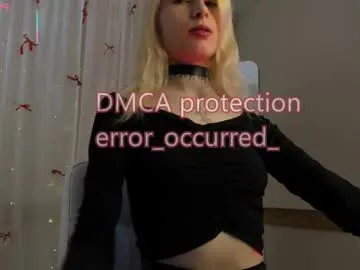 error_occurred_ on Chaturbate