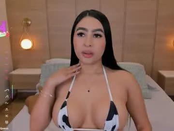 isabel_millher —  #BigAss & #BigBoobs  #New #latina #Young  -- Current Goal: spank ass at 250 tokens