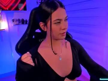 julietariverss — GOAL: Quick 30seg vibes  let's feel the energy together [99 tokens remaining]  Welcome  Let's make this night special! Warm vibes, good music & friendly energy   #joi #cei #bigass #latina #cum # #