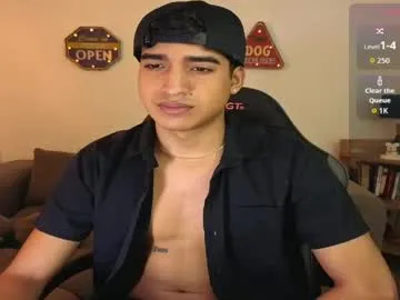 ken_blaker room chat