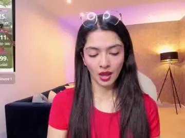 miiaa_evans on Chaturbate 