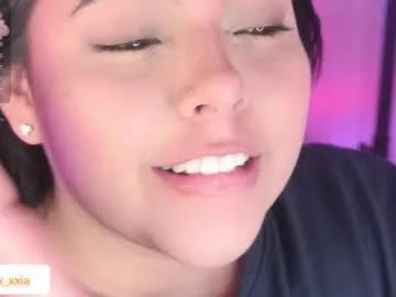 miss_galaxxia on Chaturbate 