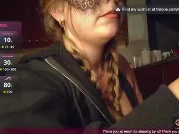 missemmbeex on Chaturbate 