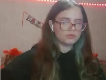 miyabe — GOAL: Still sleepy, stretching in my see-through sweater and waking up with you [50 tokens remaining] Waking Up Slowly Just for You! ~Hi, I'm Milana, nice to meet you! #teen #nonude #glasses  #curvy #