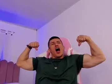 muscle_man07 — Masturbation [700 tokens left] #abs #muscle #biceps #lovense #fit