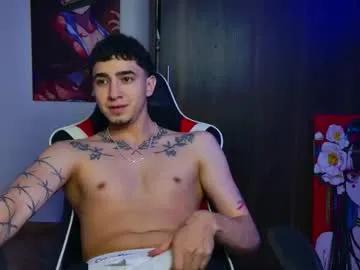 naranjo_seb on Chaturbate 