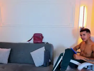 paradise_boy_s on Chaturbate
