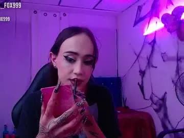 sabriina_fox999 — GOAL: make me happy [55 tokens remaining] Welcome To My Room Lovense Tip Goals