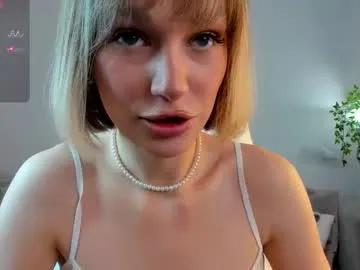 sarilit — GOAL: The most drooling blowjob in your life [27 tokens remaining] Hey! Be polite pls,i need ur support so much!Let's get to know each other better #daddysgirl #blonde #skinny #smalltits