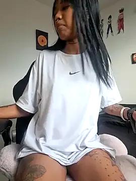 --Kenia on StripChat 