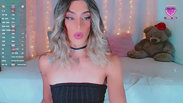 Amatistablue on StripChat