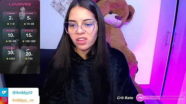 Anddyy__ on StripChat