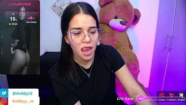 Anddyy__ on StripChat