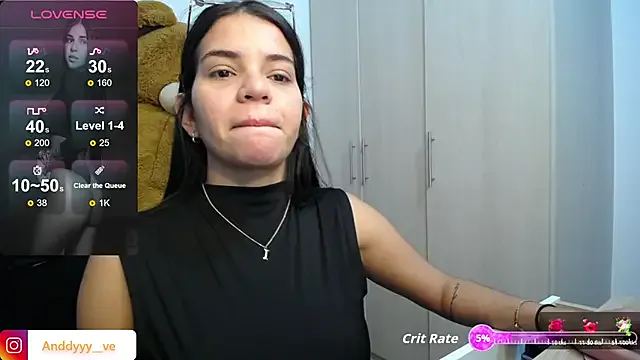 Anddyy__ on StripChat