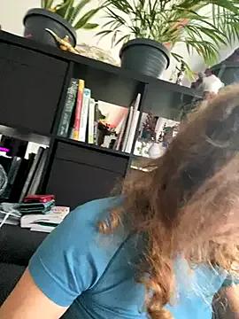 AnnikaRose on StripChat 