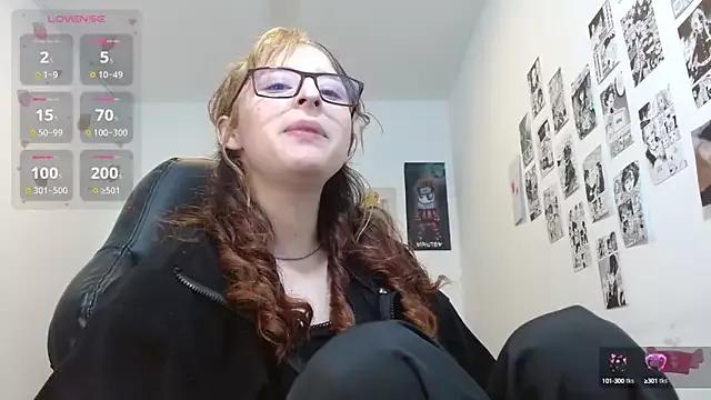 CelesteAyase on StripChat 