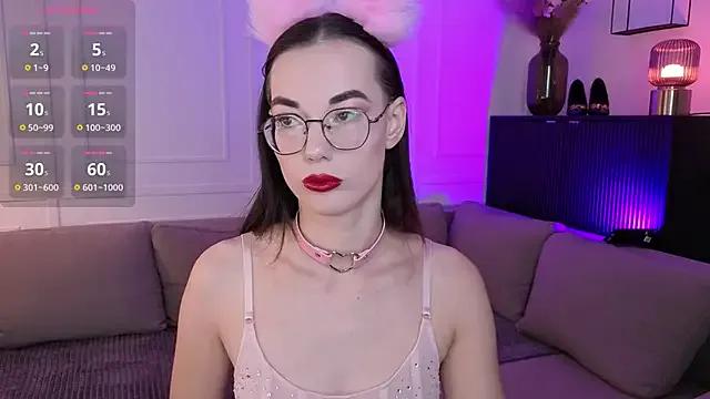 EmmaJakson on StripChat 