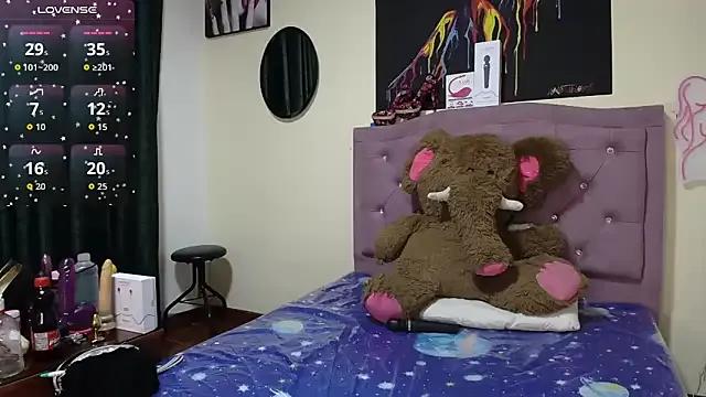 Emmie_Hot on StripChat 