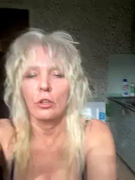 EsterHotMilf — anal plug in ass hole