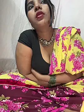 Indianlivejashmin on StripChat
