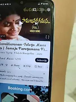 Jaanuteluguammaii — BOOBS WITH OIL MASSAGE