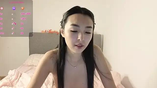 Ju_jin on StripChat 