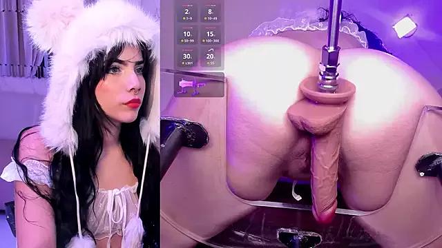 KittieEva on StripChat 