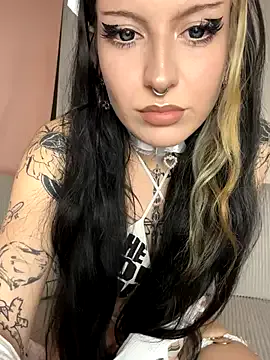 kittlunixx on StripChat