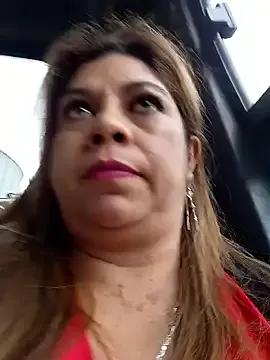 Laura-Hernandez — Spitting on breasts in public