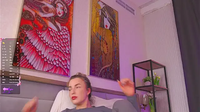 LiliBanger on StripChat
