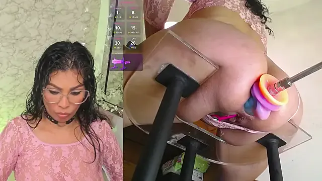 MayaRouse on StripChat